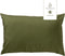 Dutch Decor - SANTORINI - Buitenkussen 40x60 cm - waterafstotend en uv-bestendig - Olive Branch - groen