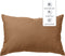 Dutch Decor - SANTORINI - Buitenkussen 40x60 cm - waterafstotend en uv-bestendig - Tobacco Brown - bruin