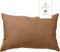 Dutch Decor - SANTORINI - Buitenkussen 40x60 cm - waterafstotend en uv-bestendig - Tobacco Brown - bruin