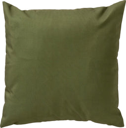 Dutch Decor - SANTORINI - Buitenkussen 45x45 cm - outdoor - waterafstotend en uv-bestendig - Olive Branch - groen