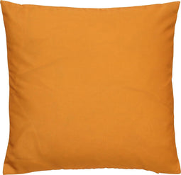 Dutch Decor - SANTORINI - Buitenkussen 45x45 cm - outdoor - waterafstotend en uv-bestendig - Golden Glow - geel