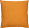 Dutch Decor - SANTORINI - Buitenkussen 45x45 cm - outdoor - waterafstotend en uv-bestendig - Golden Glow - geel