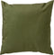 Dutch Decor - SANTORINI - Buitenkussen 45x45 cm - outdoor - waterafstotend en uv-bestendig - Olive Branch - groen