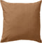 Dutch Decor - SANTORINI - Buitenkussen 45x45 cm - outdoor - waterafstotend en uv-bestendig - Tobacco Brown - bruin