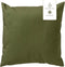 Dutch Decor - SANTORINI - Buitenkussen 45x45 cm - outdoor - waterafstotend en uv-bestendig - Olive Branch - groen