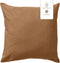 Dutch Decor - SANTORINI - Buitenkussen 45x45 cm - outdoor - waterafstotend en uv-bestendig - Tobacco Brown - bruin