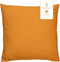 Dutch Decor - SANTORINI - Buitenkussen 45x45 cm - outdoor - waterafstotend en uv-bestendig - Golden Glow - geel