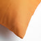 Dutch Decor - SANTORINI - Buitenkussen 45x45 cm - outdoor - waterafstotend en uv-bestendig - Golden Glow - geel