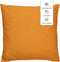 Dutch Decor - SANTORINI - Buitenkussen 45x45 cm - outdoor - waterafstotend en uv-bestendig - Golden Glow - geel