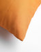 Dutch Decor - SANTORINI - Buitenkussen 45x45 cm - outdoor - waterafstotend en uv-bestendig - Golden Glow - geel