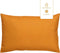 Dutch Decor - SANTORINI - Kussenhoes voor buiten 40x60 cm - waterafstotend en uv-bestendig - Golden Glow - geel