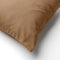 Dutch Decor - SANTORINI - Kussenhoes voor buiten 40x60 cm - waterafstotend en uv-bestendig - Tobacco Brown - bruin