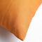 Dutch Decor - SANTORINI - Kussenhoes voor buiten 40x60 cm - waterafstotend en uv-bestendig - Golden Glow - geel