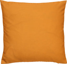 Dutch Decor - SANTORINI - Kussenhoes voor buiten 45x45 cm - outdoor - waterafstotend en uv-bestendig - Golden Glow - geel