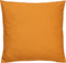 Dutch Decor - SANTORINI - Kussenhoes voor buiten 45x45 cm - outdoor - waterafstotend en uv-bestendig - Golden Glow - geel