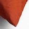 Dutch Decor - SANTORINI - Kussenhoes voor buiten 45x45 cm - outdoor - waterafstotend en uv-bestendig - Potters Clay - oranje