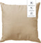 Dutch Decor - SANTORINI - Kussenhoes voor buiten 45x45 cm - outdoor - waterafstotend en uv-bestendig - Pumice Stone - beige