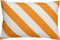 Dutch Decor - SANZENO - Buitenkussen 40x60 cm - waterafstotend en uv-bestendig - Golden Glow - wit en geel