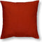 Dutch Decor - SANZENO - Buitenkussen 45x45 cm - waterafstotend en uv-bestendig - Potters Clay - oranje en wit
