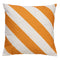 Dutch Decor - SANZENO - Buitenkussen 45x45 cm - waterafstotend en uv-bestendig - Golden Glow - geel