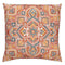 Dutch Decor - SARDINIE - Kussenhoes outdoor 45x45 cm - waterafstotend en uv-bestendig - Muted Clay -