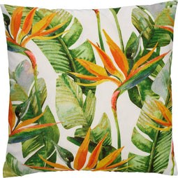Dutch Decor - SAVA - Buitenkussen 45x45 cm - waterafstotend en uv-bestendig - Peridot