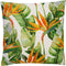 Dutch Decor - SAVA - Buitenkussen 45x45 cm - waterafstotend en uv-bestendig - Peridot