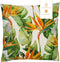 Dutch Decor - SAVA - Buitenkussen 45x45 cm - waterafstotend en uv-bestendig - Peridot