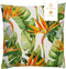 Dutch Decor - SAVA - Kussenhoes outdoor Peridot 45x45 cm - waterafstotend en uv-bestendig