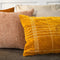Dutch Decor SELAH - Kussenhoes 40x60 cm - Chai Tea - geel - met rits - zonder binnenkussen