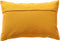 Dutch Decor SELAH - Sierkussen 40x60 cm - velvet – subtiel ruitpatroon - Chai Tea - geel - Inclusief binnenkussen