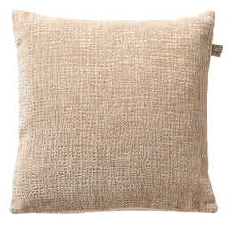 Dutch Decor - SIBIL - Sierkussen 45x45 cm - Irish Cream - beige