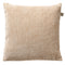 Dutch Decor - SIBIL - Sierkussen 45x45 cm - Irish Cream - beige