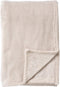 Dutch Decor - SIDNEY - Plaid 140x180 cm - Fleece deken van 100% gerecycled polyester – superzacht - Eco Line collectie - Pumice Stone - beige