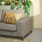Dutch Decor Sierkussen Amy - Katoen/Polyester - Military Olive - 30x50 cm (BxL)