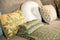 Dutch Decor Sierkussen Elyn - Stof - Beige - 50 x 30 x 0 cm (BxHxD)