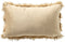 Dutch Decor Sierkussen Figo - Polyester - Beige - 30x50 cm (BxD) - Faux Fur - Irish Cream