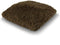 Dutch Decor Sierkussen Fluffy - Polyester - Groen - 60x60 cm (BxH) - Faux Fur - Military Olive