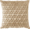 Dutch Decor Sierkussen Kaisa - Polyester - Semolina - 45x45 cm