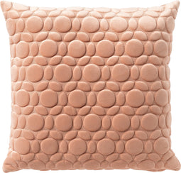 Dutch Decor Sierkussen Kaisa - Polyester - Semolina - 45x45 cm