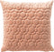 Dutch Decor Sierkussen Kaisa - Polyester - Semolina - 45x45 cm