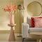 Dutch Decor Sierkussen Kaisa - Polyester - Semolina - 45x45 cm