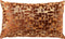 Dutch Decor Sierkussen Liva - Velvet - Koper/Bruin - 30x50 cm