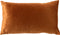 Dutch Decor Sierkussen Liva - Velvet - Koper/Bruin - 30x50 cm