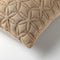 Dutch Decor Sierkussen Lizzy - Polyester - Lichtbruin - 45x45 cm - Kleur Irish Cream