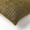 Dutch decor Sierkussen Lyla - Polyester - Groen - 45x45 cm (BxH) - 3D Patroon