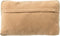 Dutch Decor Sierkussen Manoe - Velvet/Jute - Camel - 30x50 cm (BXL)