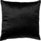 Dutch Decor Sierkussen Marco - Bouclé / Polyester - Zwart / Bruin - 45x45 cm - Kleur Raven