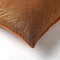 Dutch Decor Sierkussen River - Polyester - Bruin / Goud - 45x45 cm (BxD) - Brown Patina