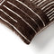 Dutch Decor Sierkussen Stef - Polyester - Chocolate Martini - 45x45 cm (BxL) - Woonexpress
